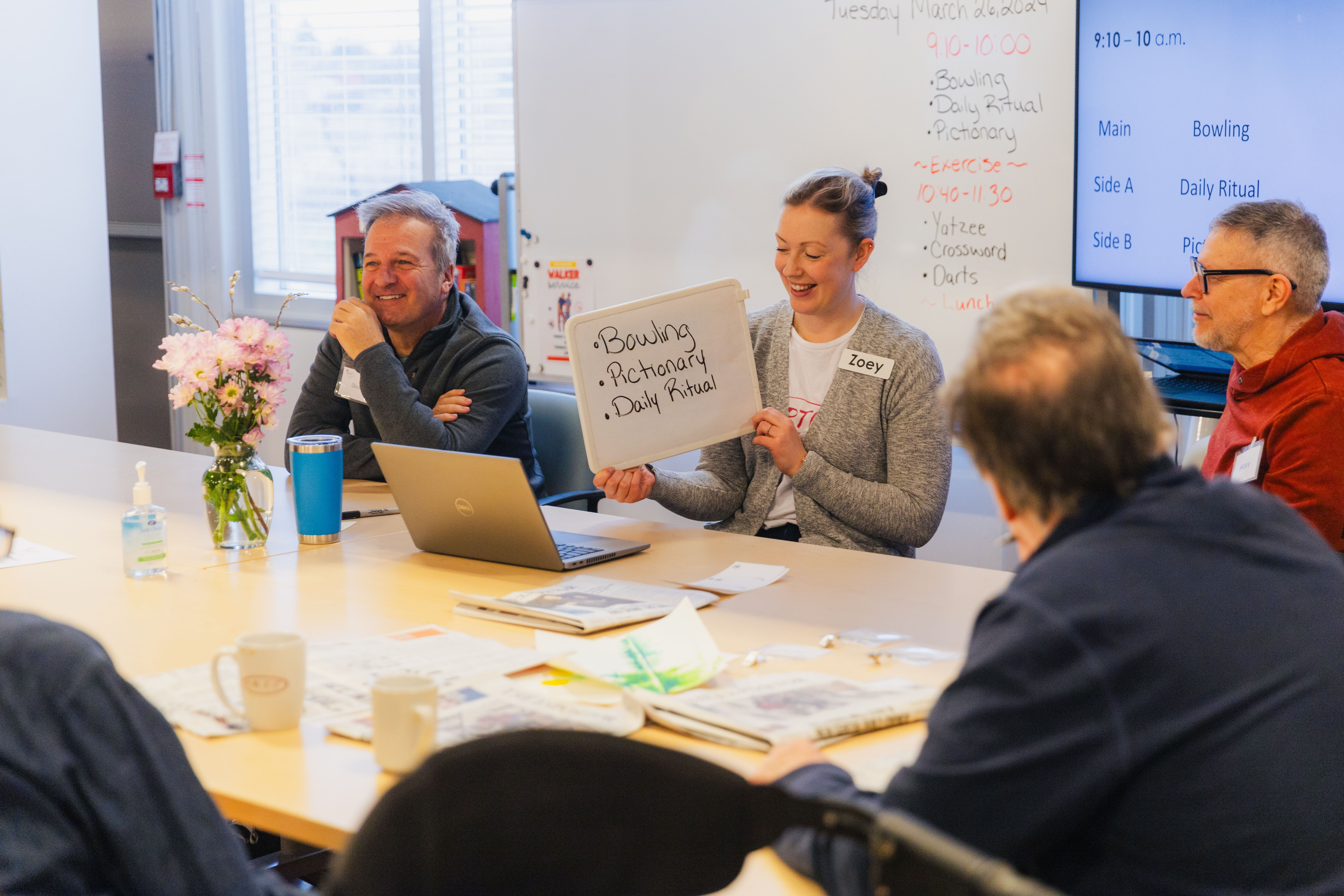 Why a Day Program? A Path to Independence, Connection, and Well-Being