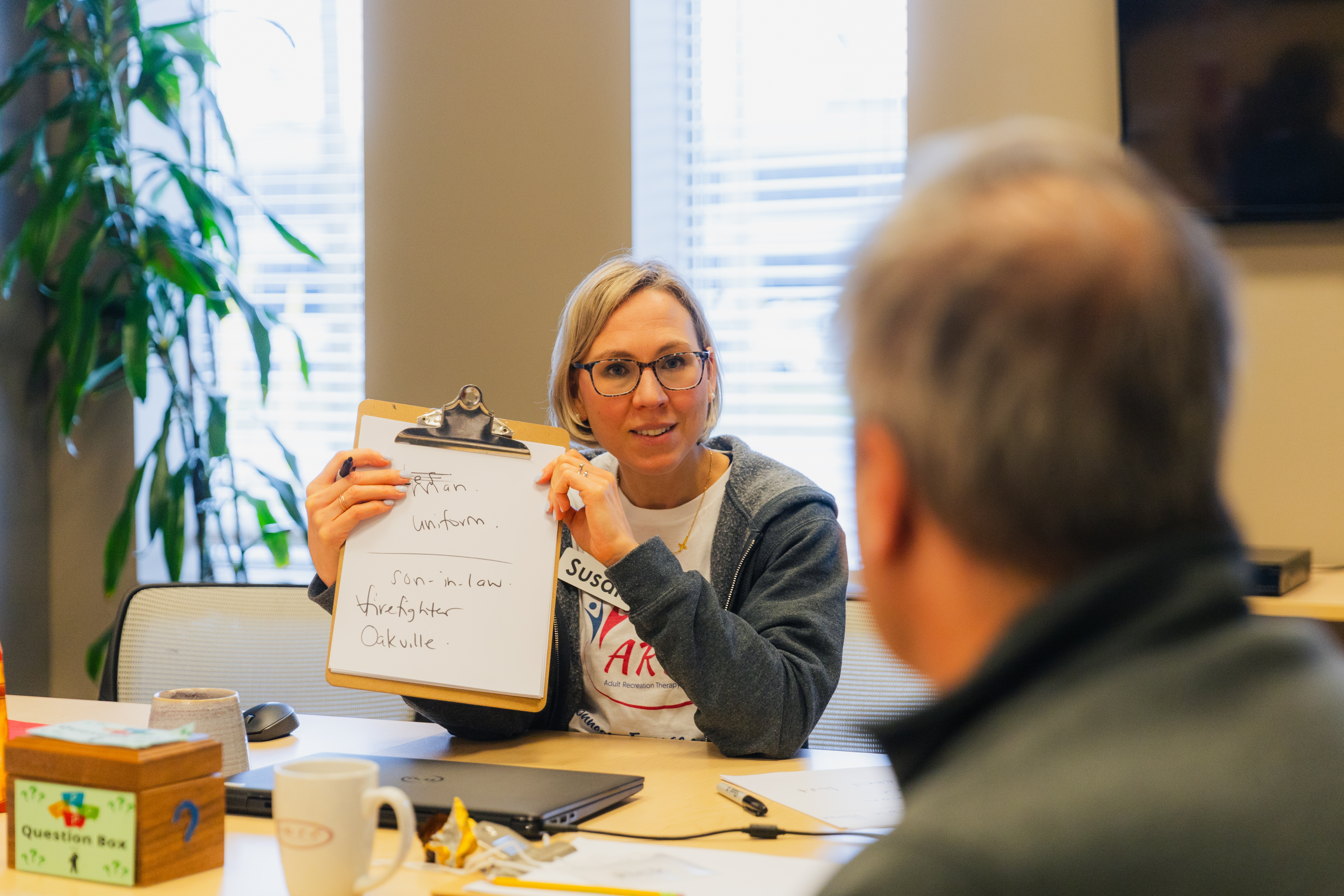 Why Group Therapy Works for People with Aphasia